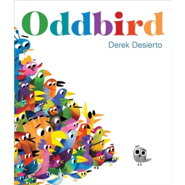 Oddbird (inbunden, eng)