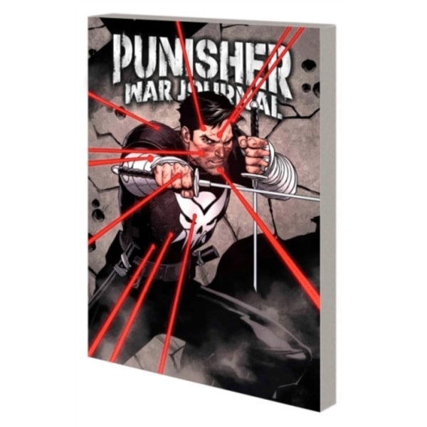 Punisher War Journal (häftad, eng)
