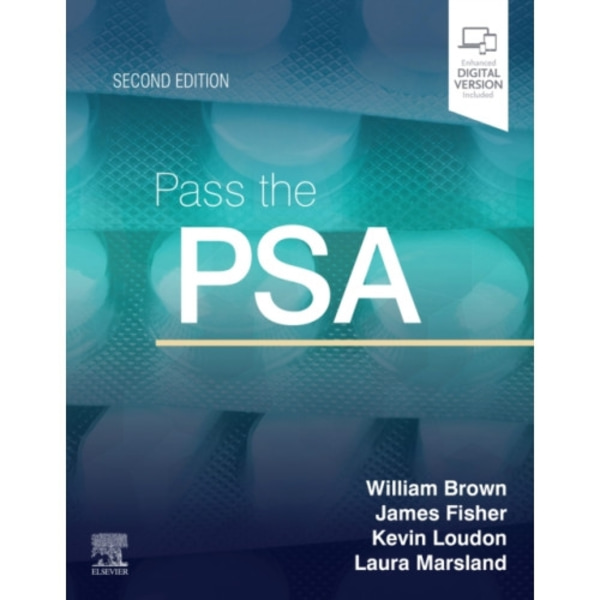 Pass the PSA (häftad, eng)