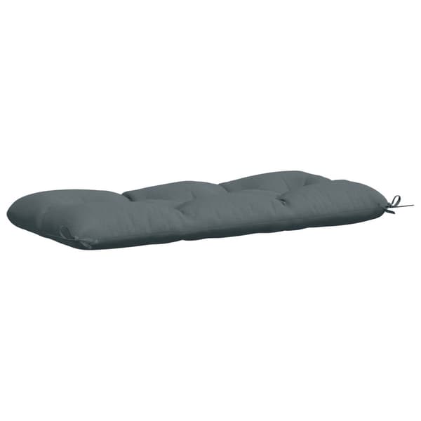 2-delade Bänk Kuddar VIANEN 100% Polyester Blå 120 x 50 x 12 cm