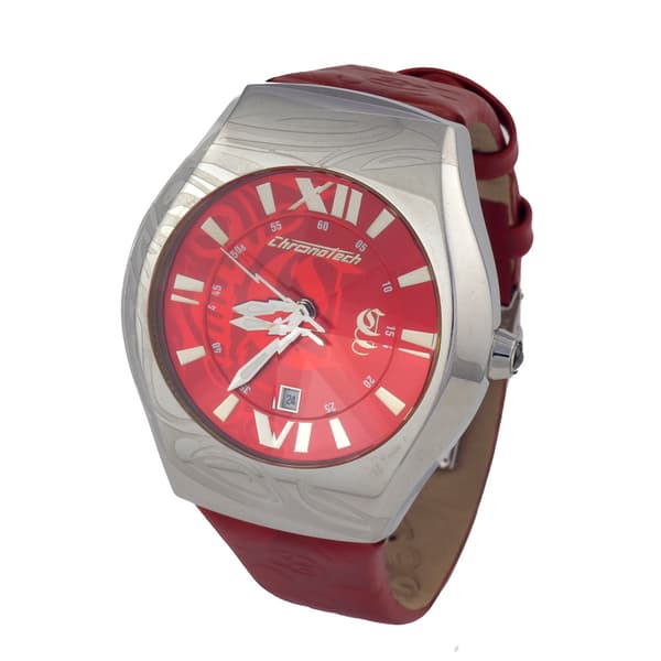 CHRONOTECH CT7694M-03 - Quartz Klocka Herr (43MM)