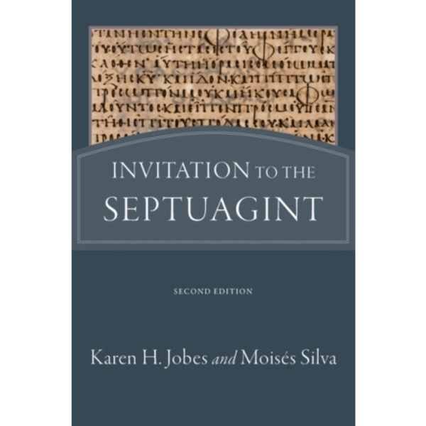 Invitation to the Septuagint (häftad, eng)