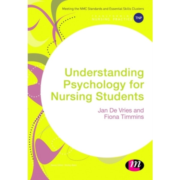 Understanding Psychology for Nursing Students (häftad, eng)
