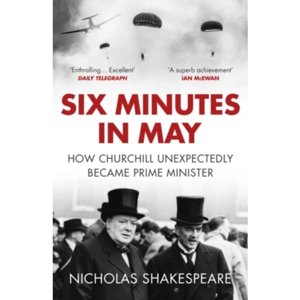 Six Minutes in May (häftad, eng)