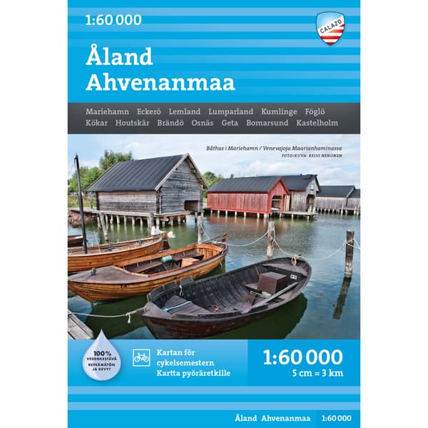 Åland Ahvenanmaa 1:60.000