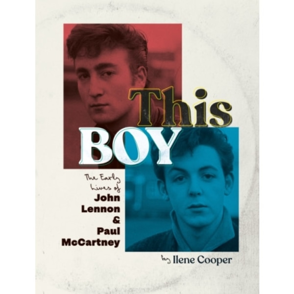 This Boy (inbunden, eng)