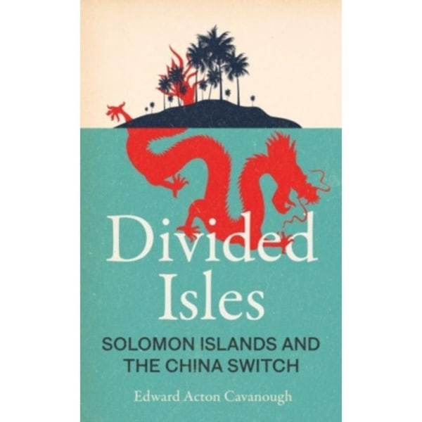 Divided Isles (inbunden, eng)