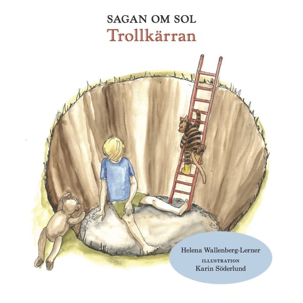 Trollkärran (inbunden)