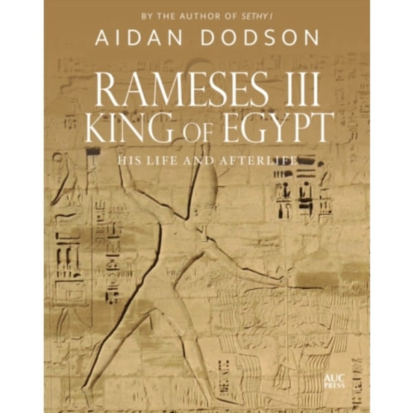 Rameses III, King of Egypt (inbunden, eng)