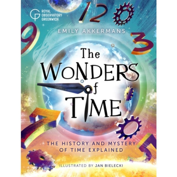 The Wonders of Time (inbunden, eng)