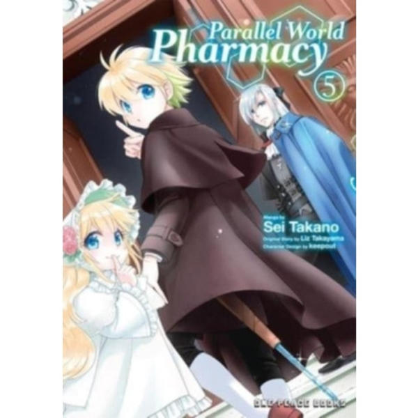 Parallel World Pharmacy Volume 5 (häftad, eng)