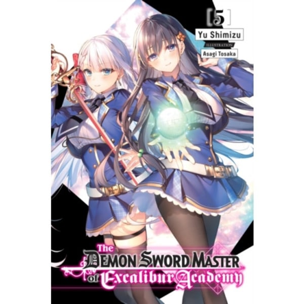 The Demon Sword Master of Excalibur Academy, Vol. 5 (häftad, eng)