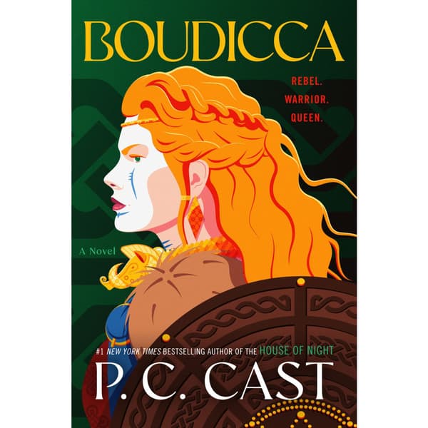 Boudicca: A Novel (häftad, eng)
