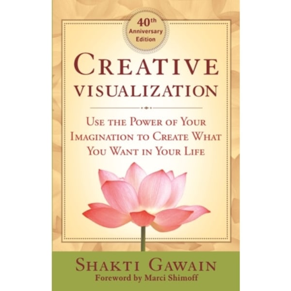 Creative Visualization (häftad, eng)