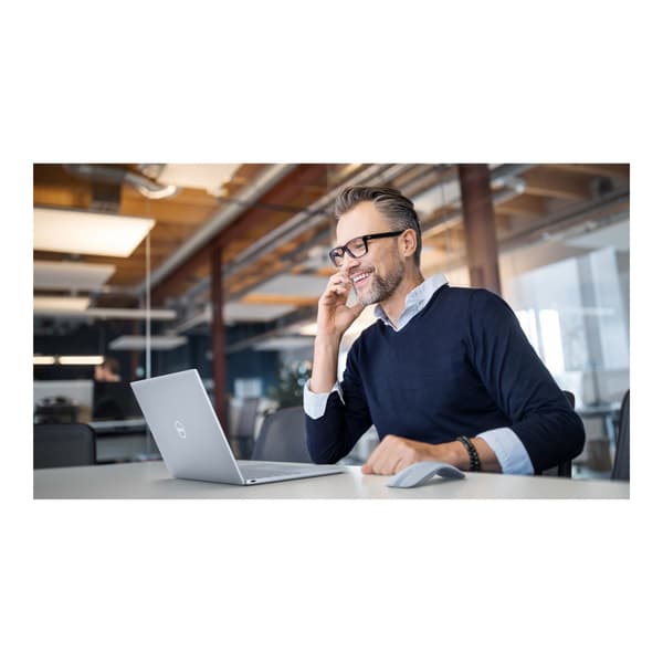 Dell MS700 - mus - Bluetooth 5.0 LE - dimblå