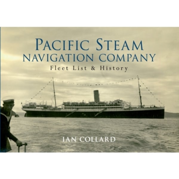 Pacific Steam Navigation Company (häftad, eng)