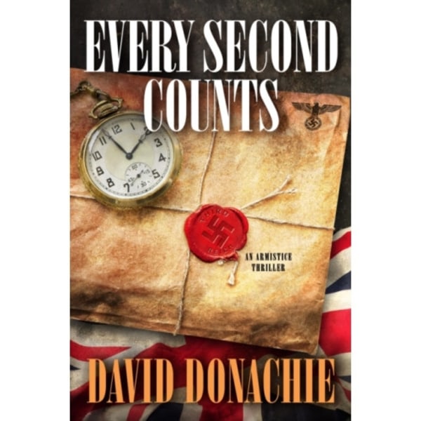 Every Second Counts (inbunden, eng)