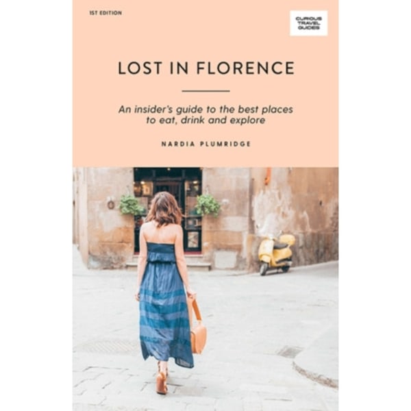 Lost in Florence (häftad, eng)