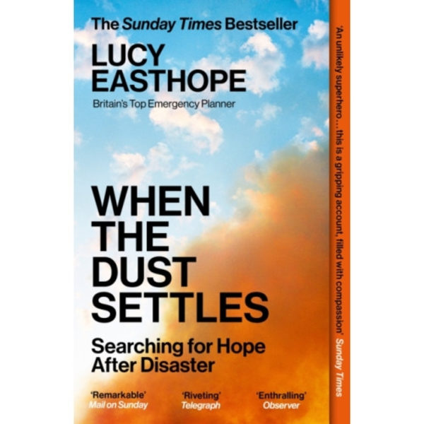 When the Dust Settles (häftad, eng)