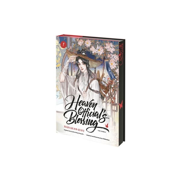 Heaven Official's Blessing (The Comic), Volume 1 (inbunden, eng)