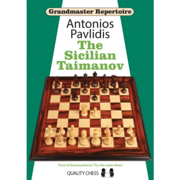 The Sicilian Taimanov (häftad, eng)