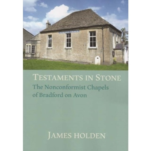 TESTAMENTS IN STONE (häftad, eng)