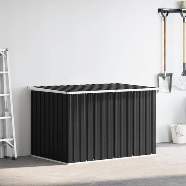 Dynbox antracit 171x99x93 cm