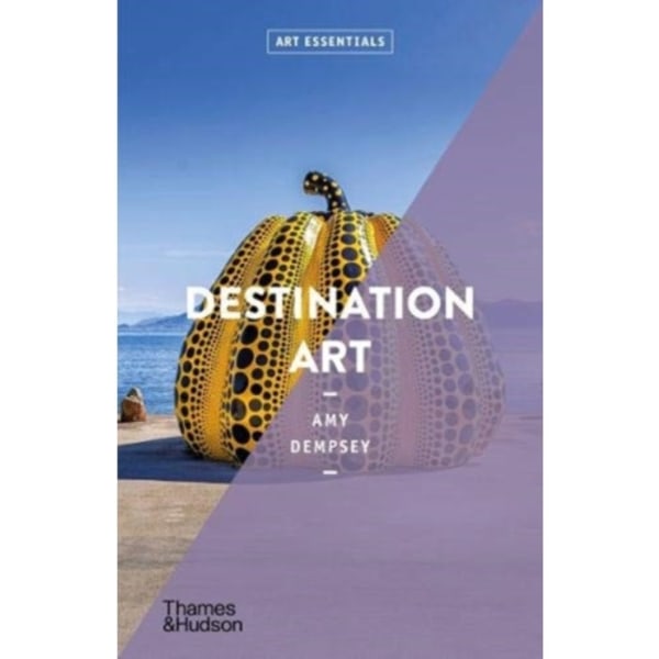 Destination Art (häftad, eng)