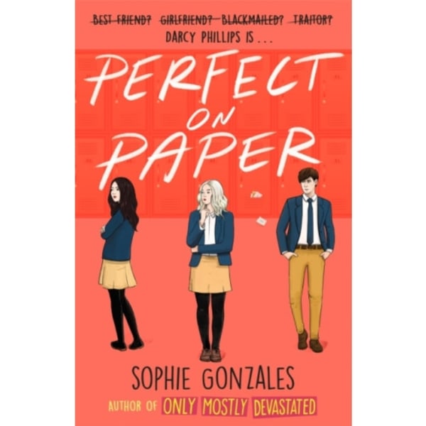 Perfect On Paper (häftad, eng)