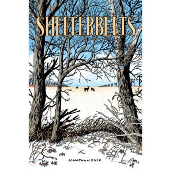 Shelterbelts (häftad, eng)