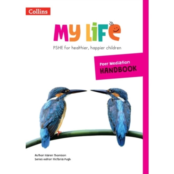 Peer Mediation Handbook (häftad, eng)