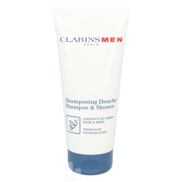 Clarins Men Shampoo & Shower 200 ml Herr