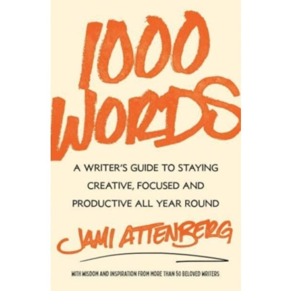 1000 Words (inbunden, eng)