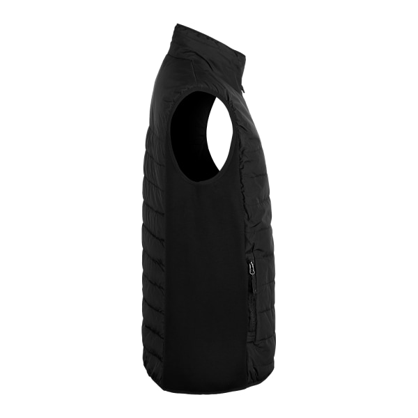 Fowler Vest Black Unisex
