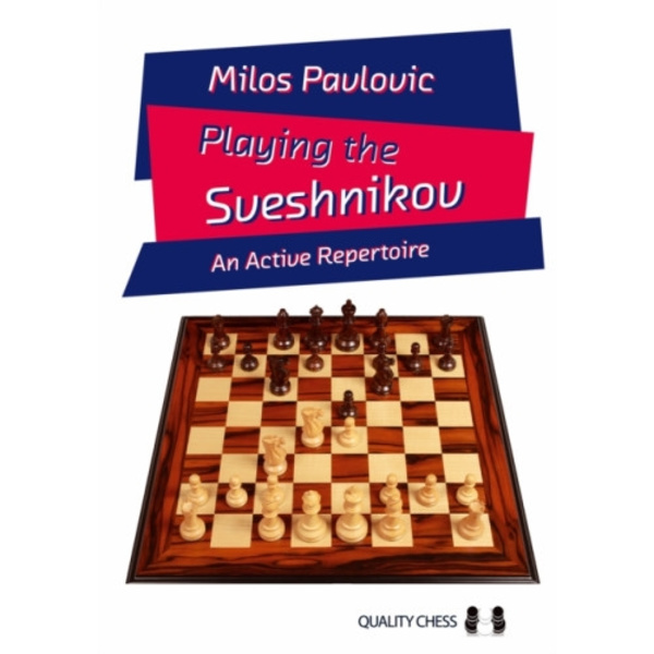 Playing the Sveshnikov (häftad, eng)