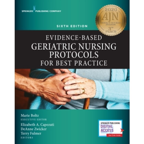 Evidence-Based Geriatric Nursing Protocols for Best Practice, Sixth Edition (häftad, eng)