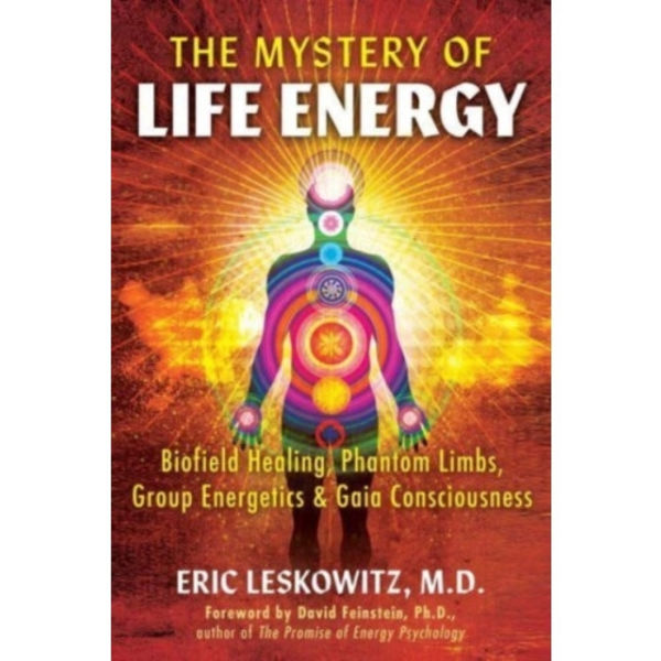 The Mystery of Life Energy (häftad, eng)