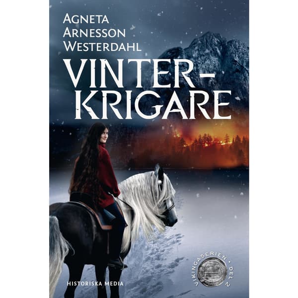 Vinterkrigare (inbunden)