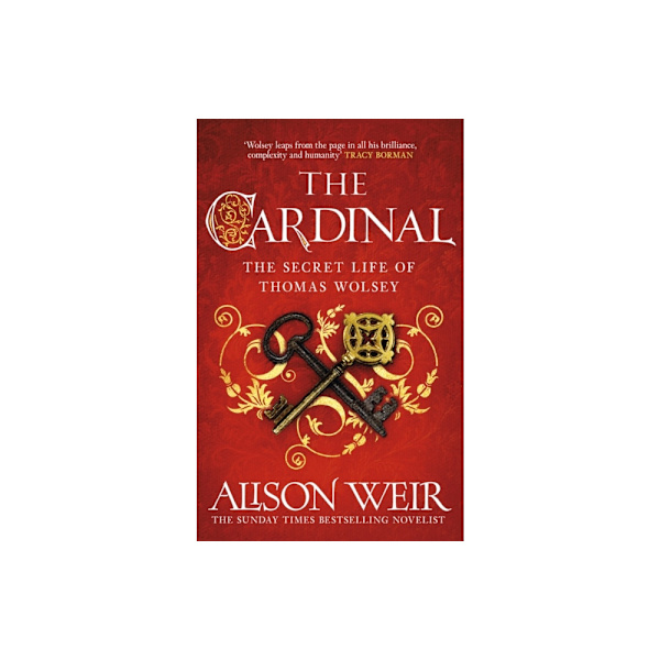 The Cardinal (häftad, eng)