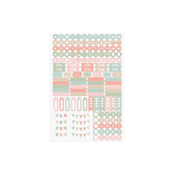 Kalender Life Planner Essential A5 25/26