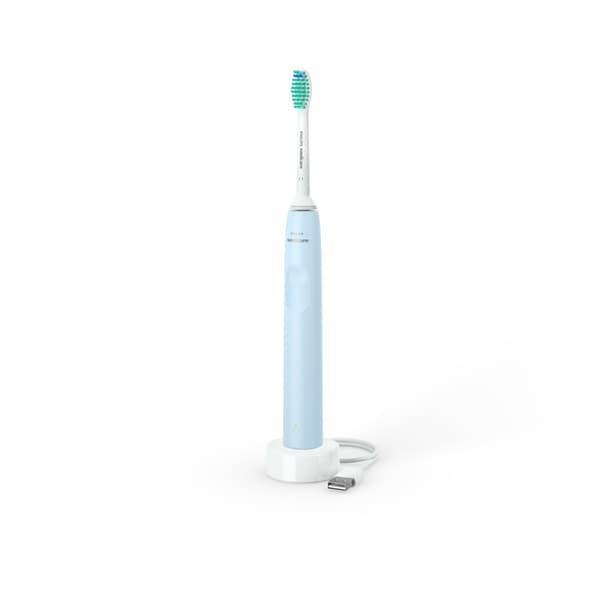 Philips 2100 series Sonisk teknik, sonisk eltandborste