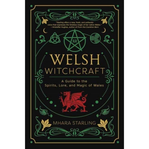 Welsh Witchcraft (häftad, eng)
