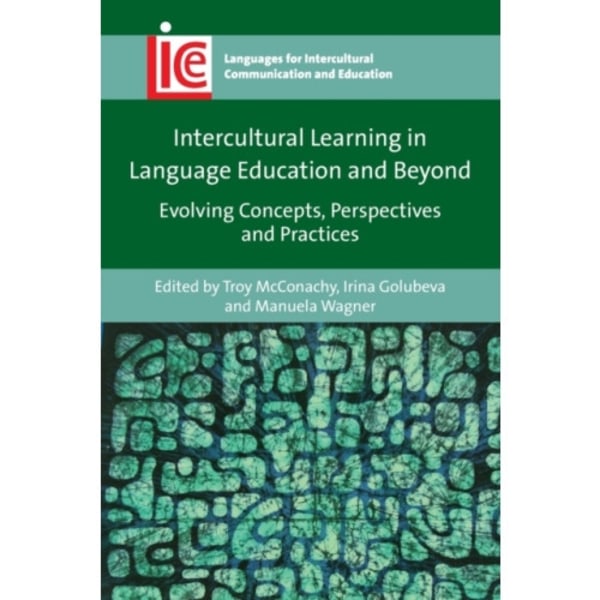 Intercultural Learning in Language Education and Beyond (häftad, eng)