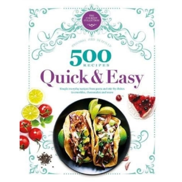 Quick & Easy (häftad, eng)