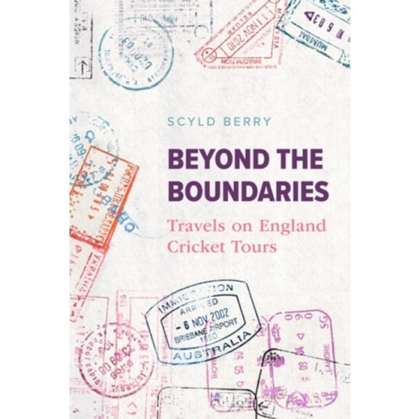 Beyond the Boundaries (inbunden, eng)
