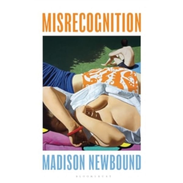 Misrecognition (häftad, eng)