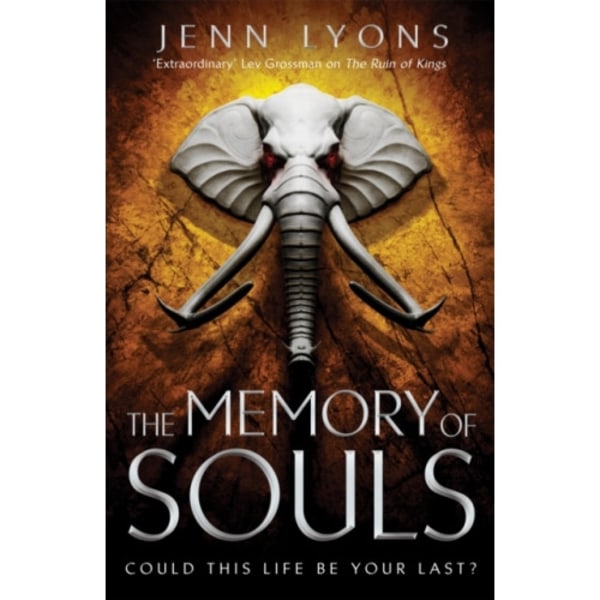 The Memory of Souls (inbunden, eng)