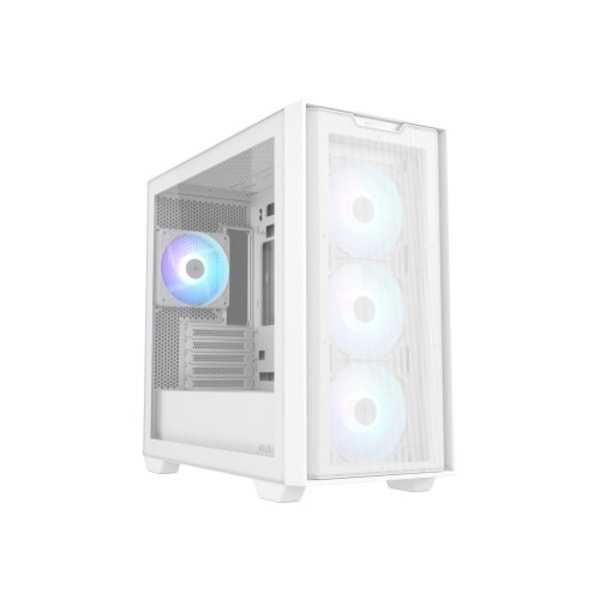 ASUS A21 Plus - microATX Vit