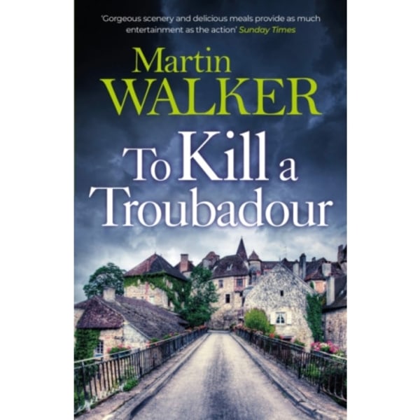 To Kill a Troubadour (häftad, eng)