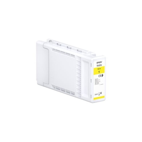 Epson T41F440 - gul - original - bläckpatron